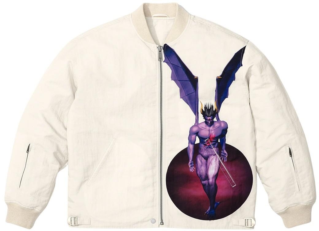 Supreme®/Yohji Yamamoto® TEKKEN™ Nylon Bomber Jacket view 9
